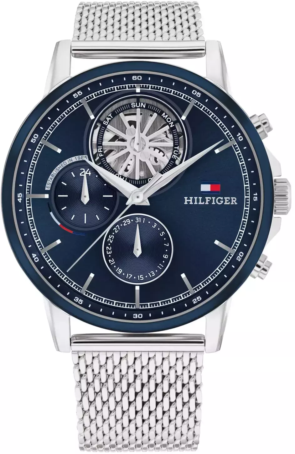 Zegarek męski Tommy Hilfiger Stewart 1710609