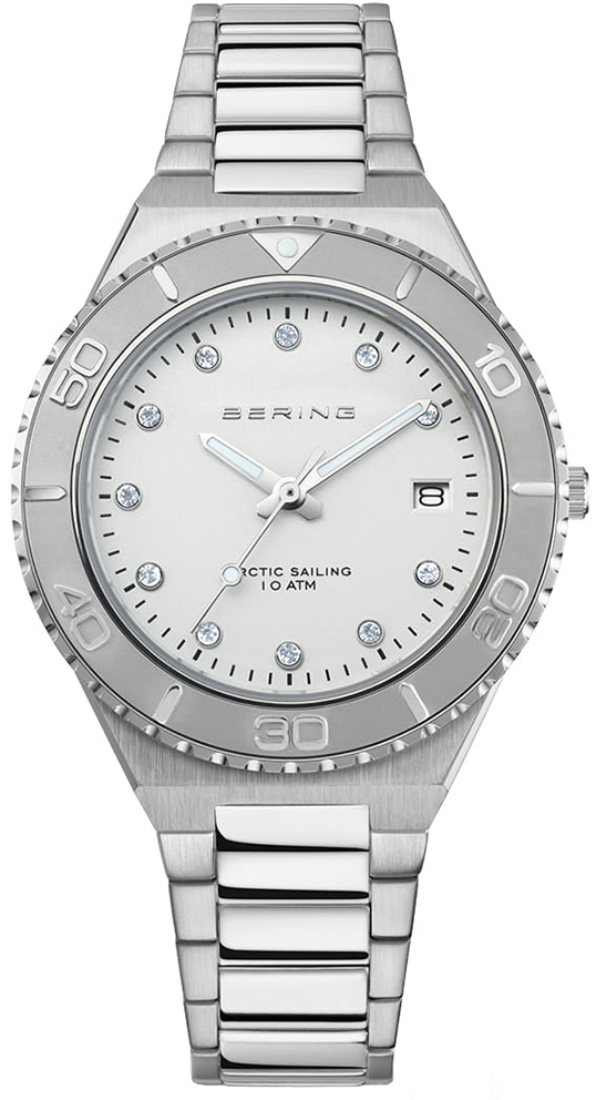 Zegarek męski Bering Arctic Sailing 18936-704