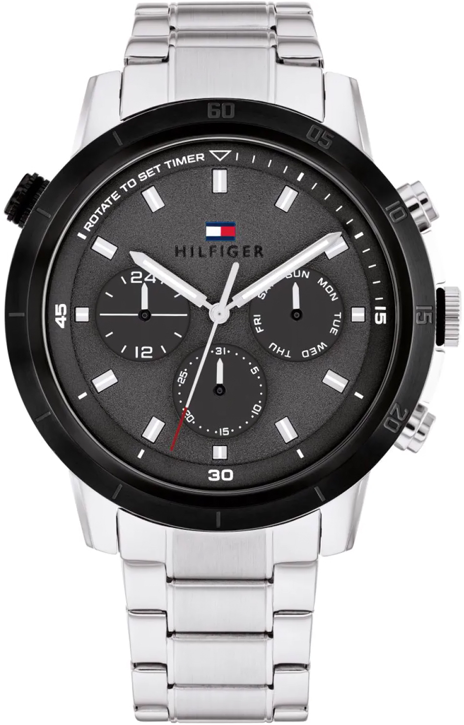 Zegarek męski Tommy Hilfiger Troy 1792106