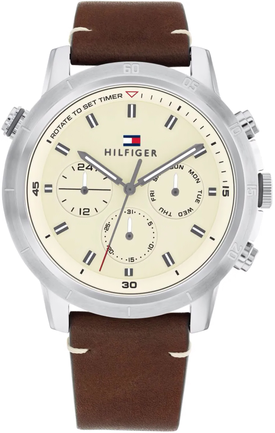 Zegarek męski Tommy Hilfiger Troy 1792102