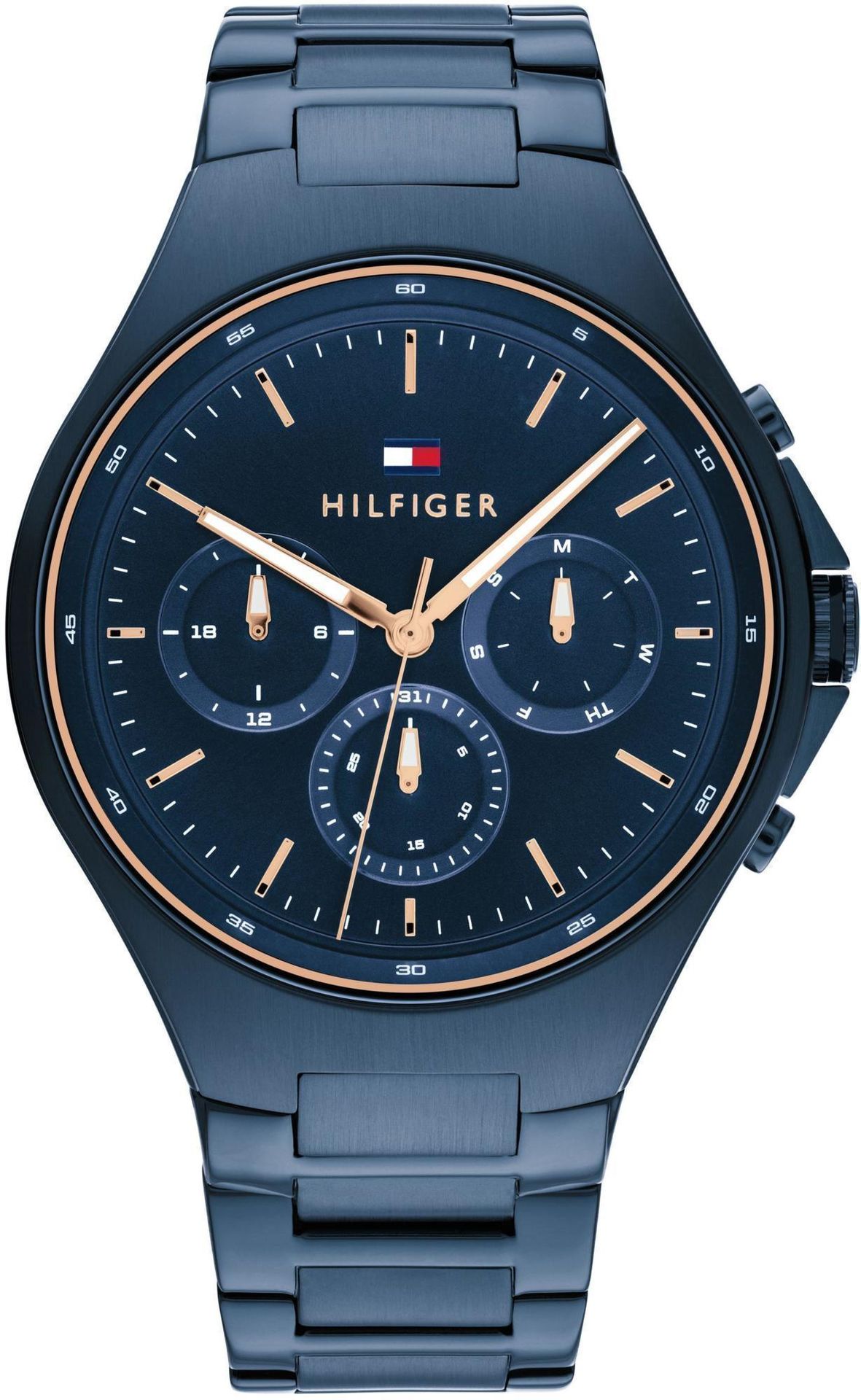 Zegarek męski Tommy Hilfiger Justin 1792058