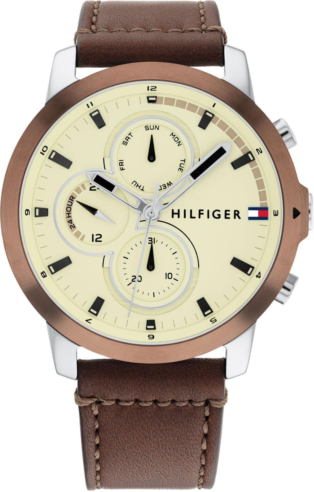 Zegarek męski Tommy Hilfiger Jameson Le 1792053