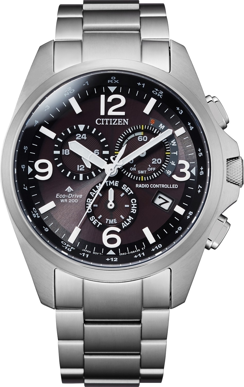 Zegarek męski Citizen Promaster CB5920-86E