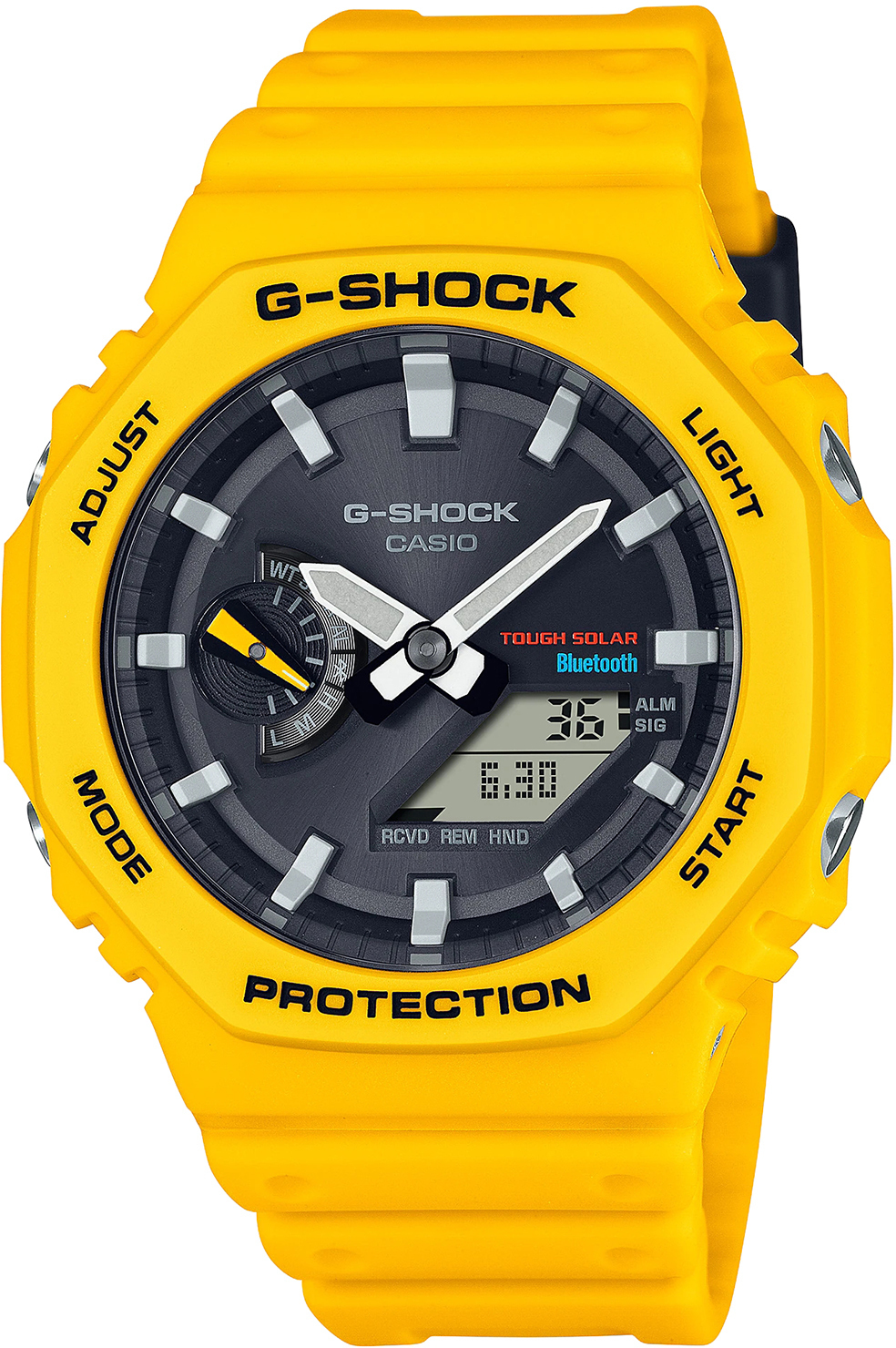 Zegarek męski Casio G-Shock GA-B2100C-9AER