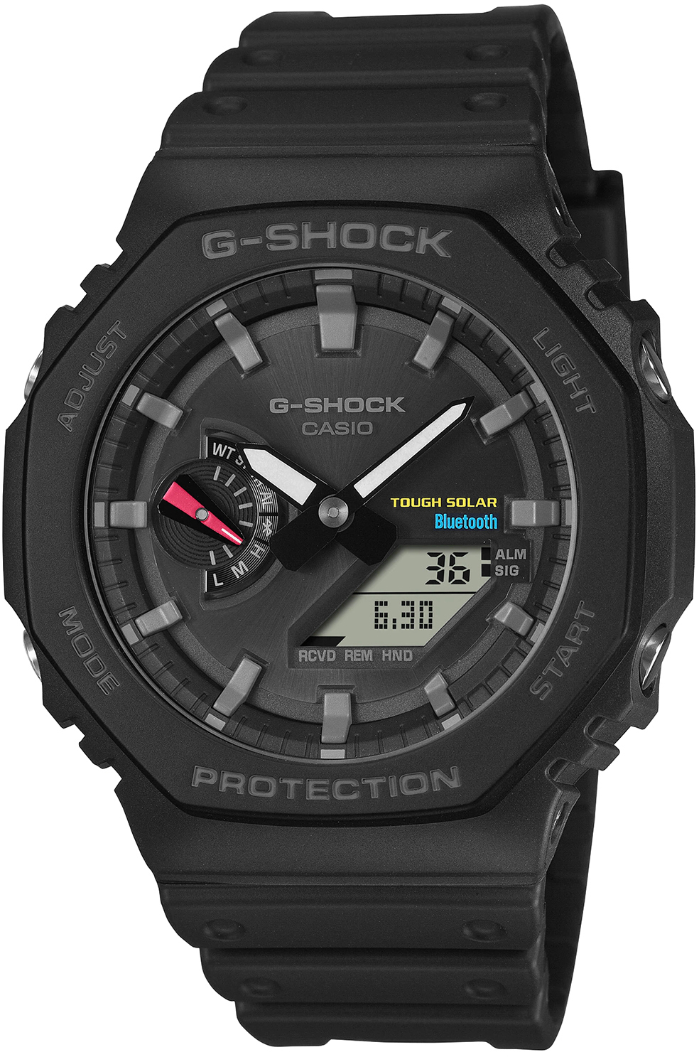 Zegarek męski Casio G-Shock GA-B2100-1AER