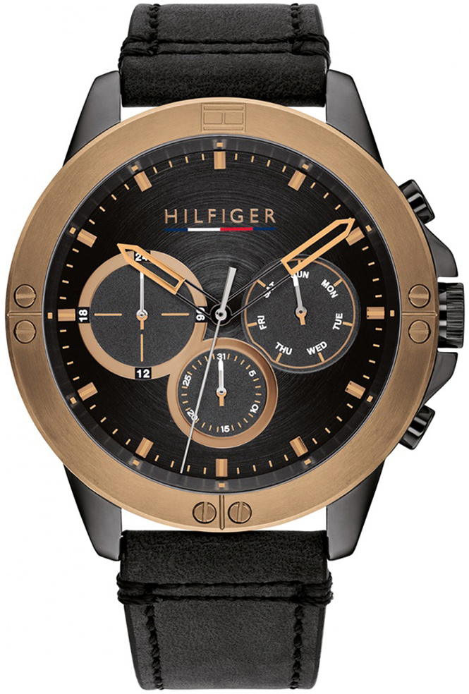 Zegarek męski Tommy Hilfiger Harley 1791893
