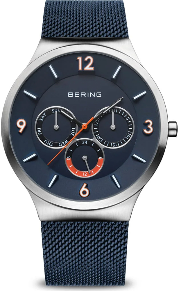 Zegarek męski Bering Classic 33441-307