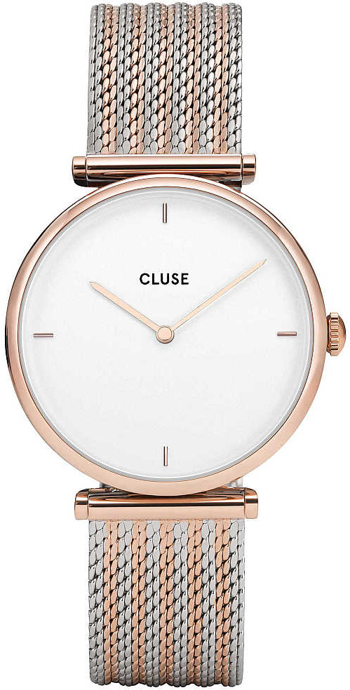 Cluse Triomphe Mesh CW0101208001