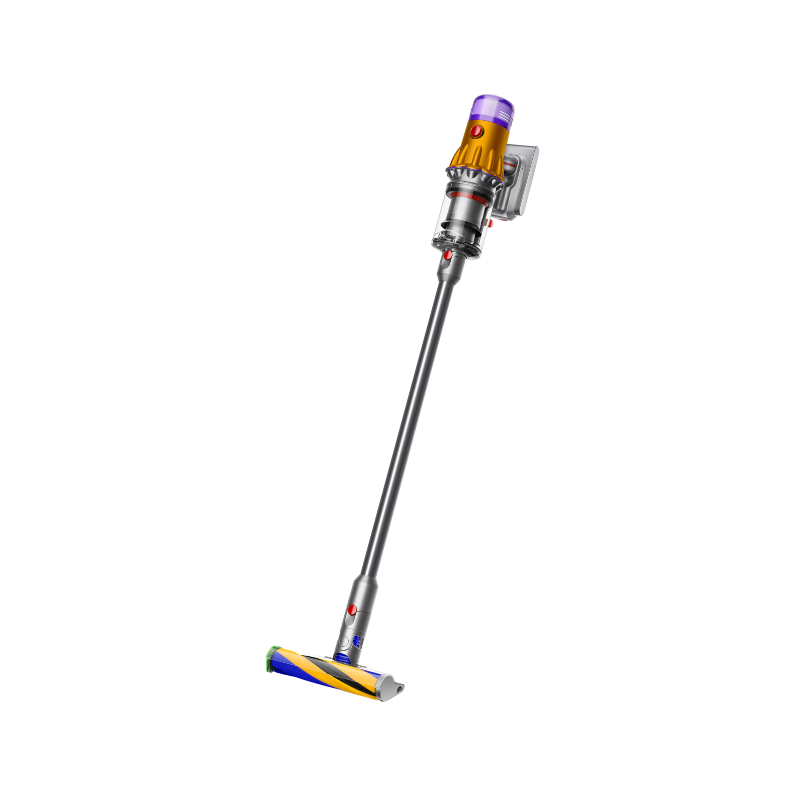 Opinie o V12 Detect Slim Absolute Srebrny