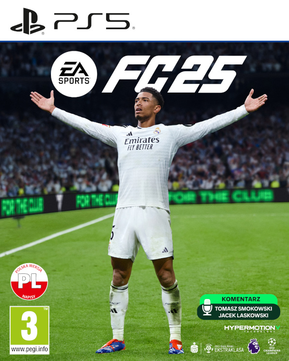 EA Sports FC 25 GRA PS5