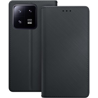 Etui 3MK Wallet Case do Xiaomi 13 Pro Czarny