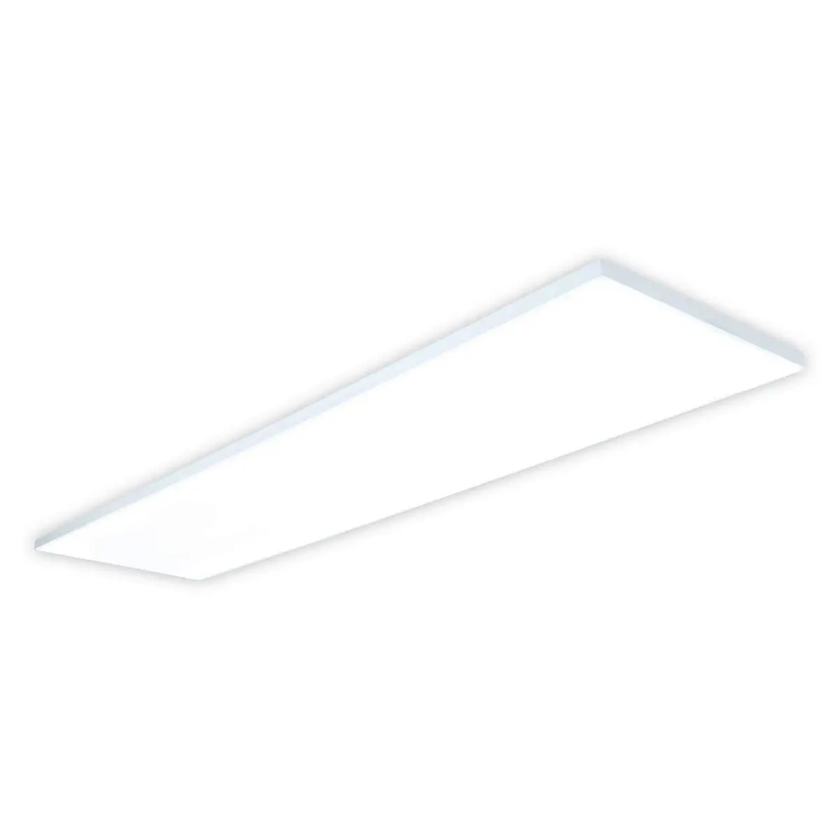 Sufitowy plafon Carente 1351523 Nave LED 37W 3000-6000K podłużny biały
