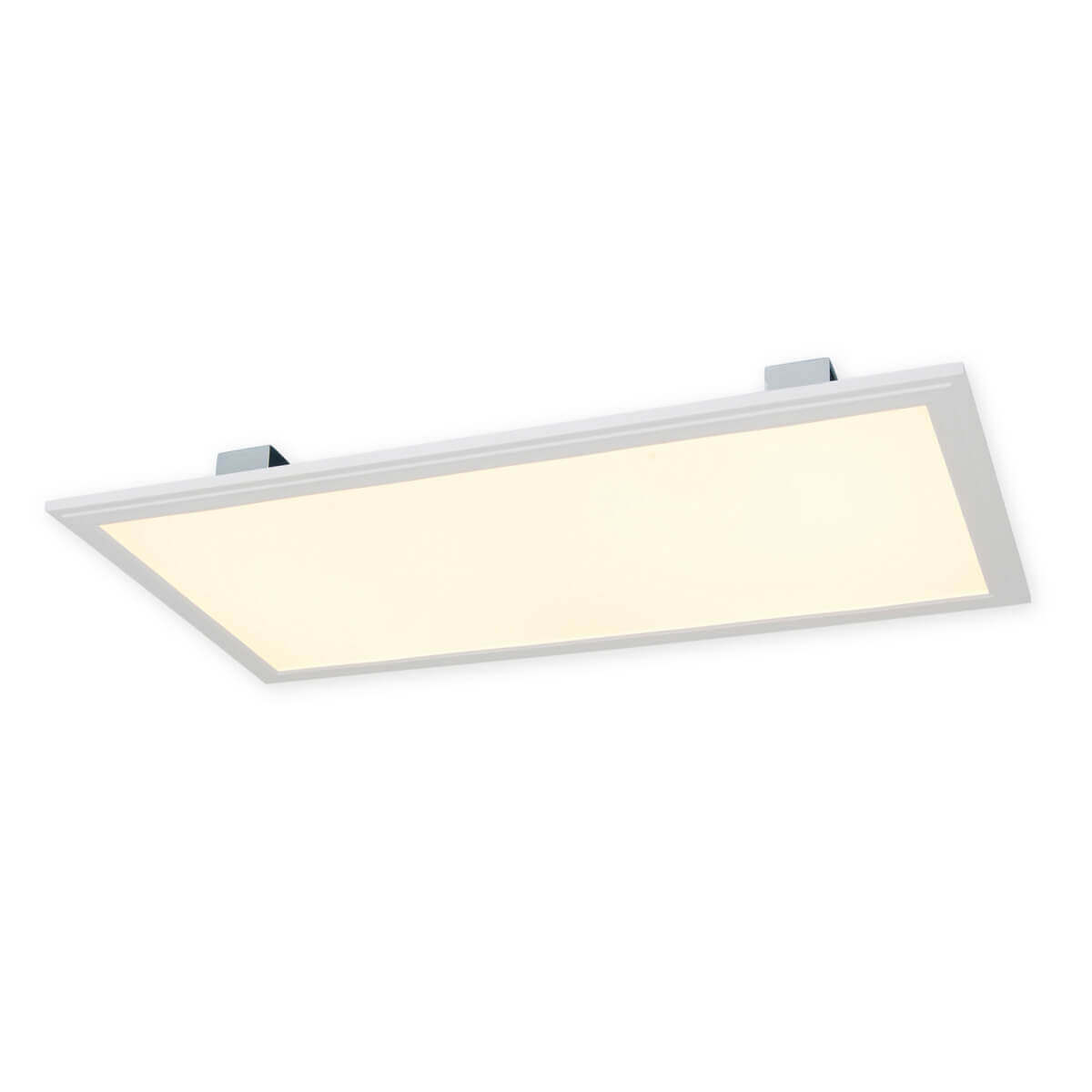 Lampa sufitowa Alegre 1355526 Nave LED 24W 3000K z funkcją timera biała