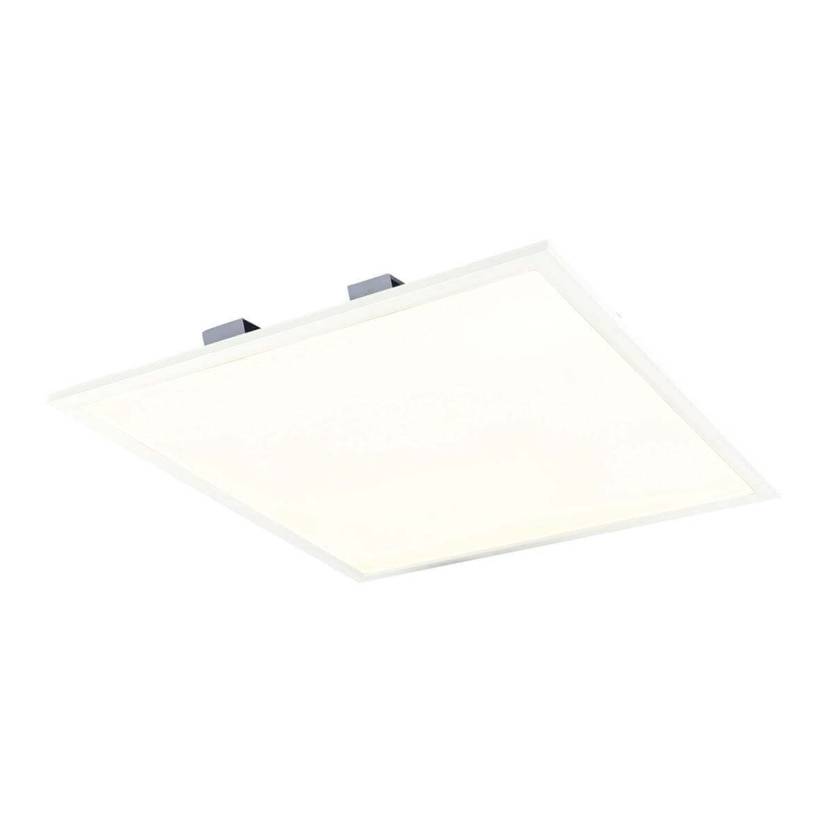 Plafoniera sufitowa Mondera 1357903 Nave LED 12W 4000K panel biała