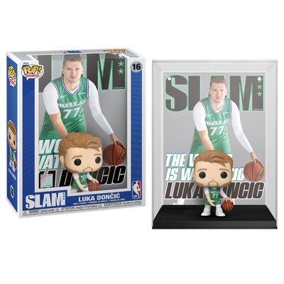 Figurka Funko POP NBA Slam: Luka Doncic