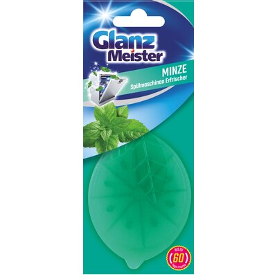 Glanz Meister Glanz Meister odświeżacz do zmywarki Mięta