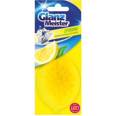 Glanz Meister Glanz Meister odświeżacz do zmywarki Cytryna