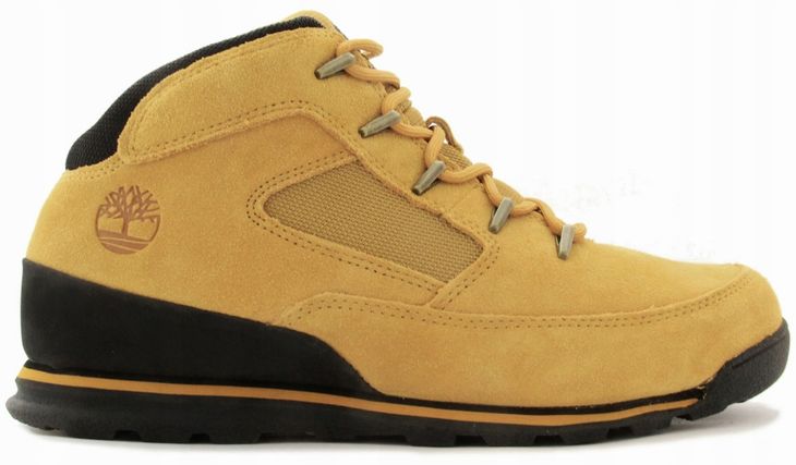 Buty lifestyle męskie Timberland Euro Rock Mid Hiker A2H5A