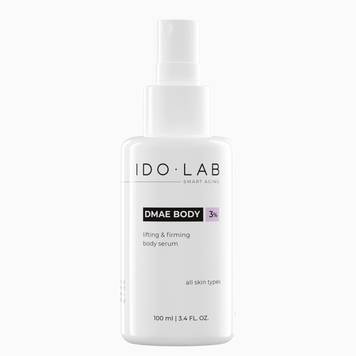 Ido Lab DMAE Body Ujędrniające serum do ciała 100 ml