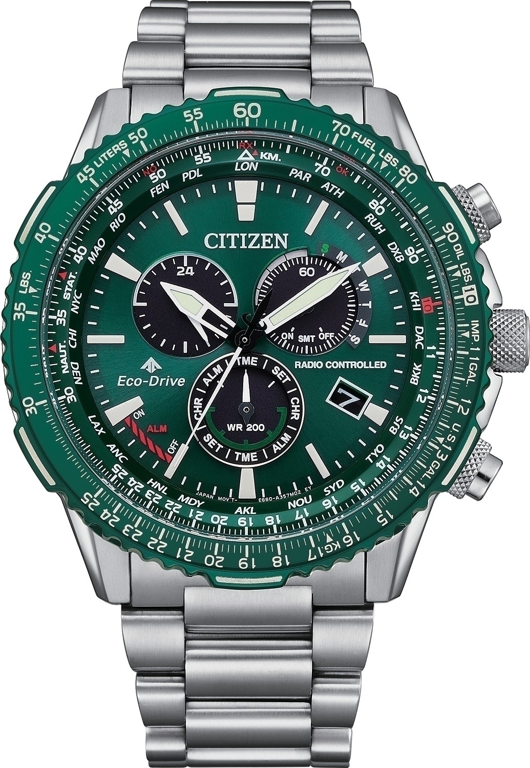 Zegarek męski Citizen Promaster CB5004-59W