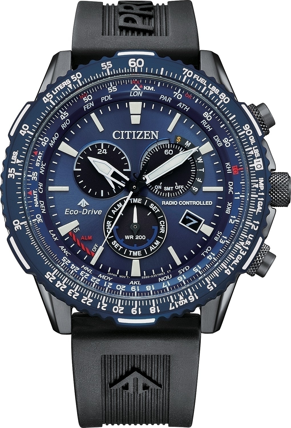 Zegarek męski Citizen Promaster CB5006-02L