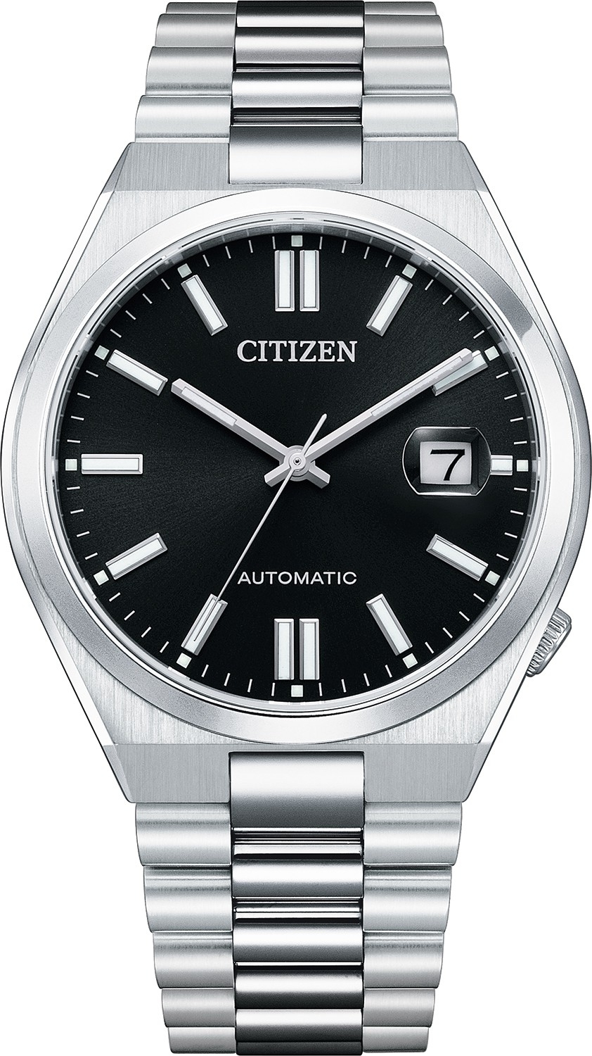 Zegarek męski Citizen Mechanical NJ0150-81E