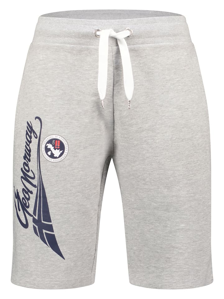 Geographical Norway Bermudy dresowe 
