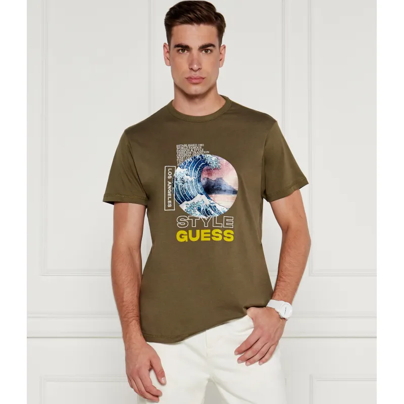 GUESS T-shirt | Regular Fit