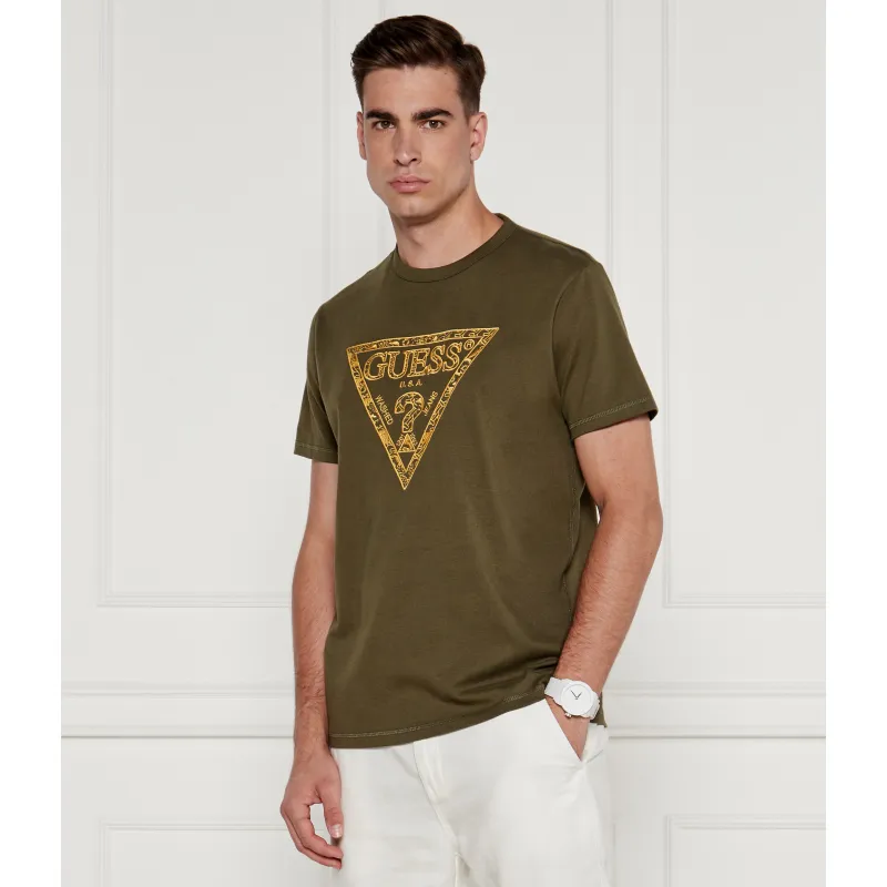 GUESS T-shirt | Regular Fit