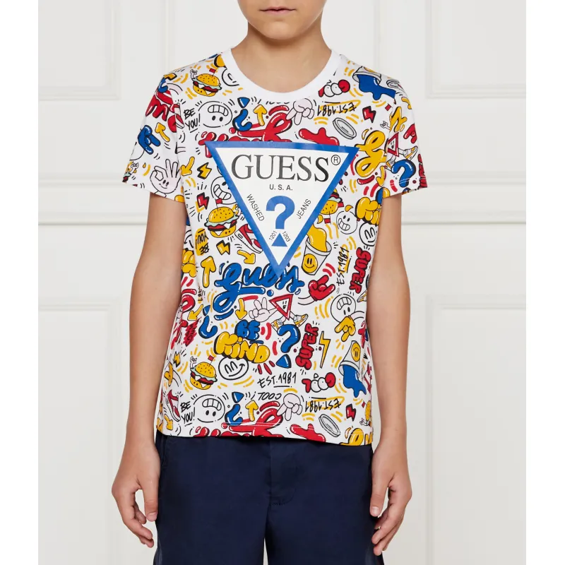 Guess T-shirt | Regular Fit