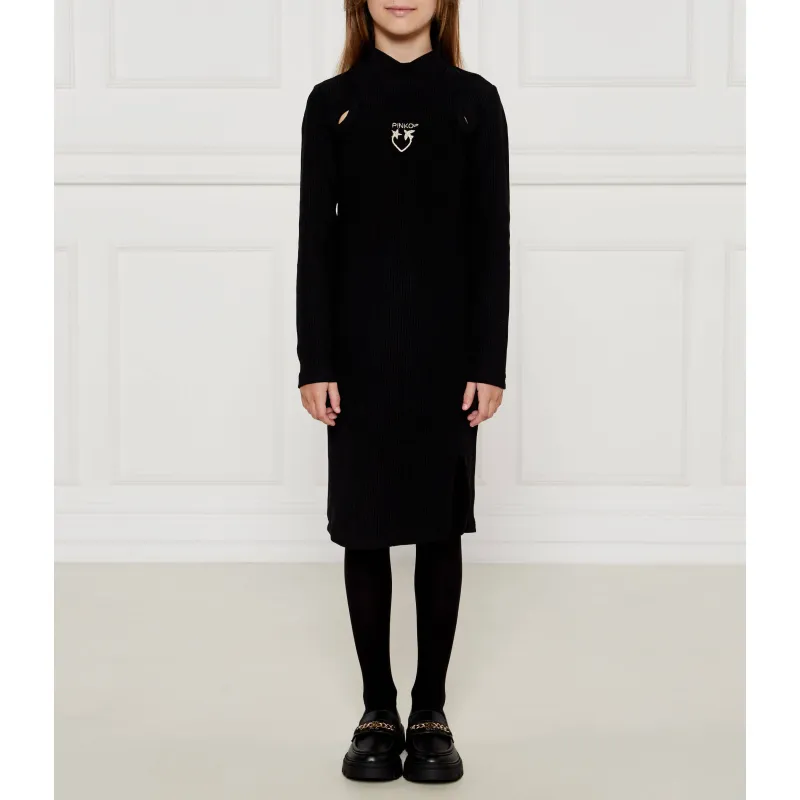 Pinko UP Sukienka Ribbed