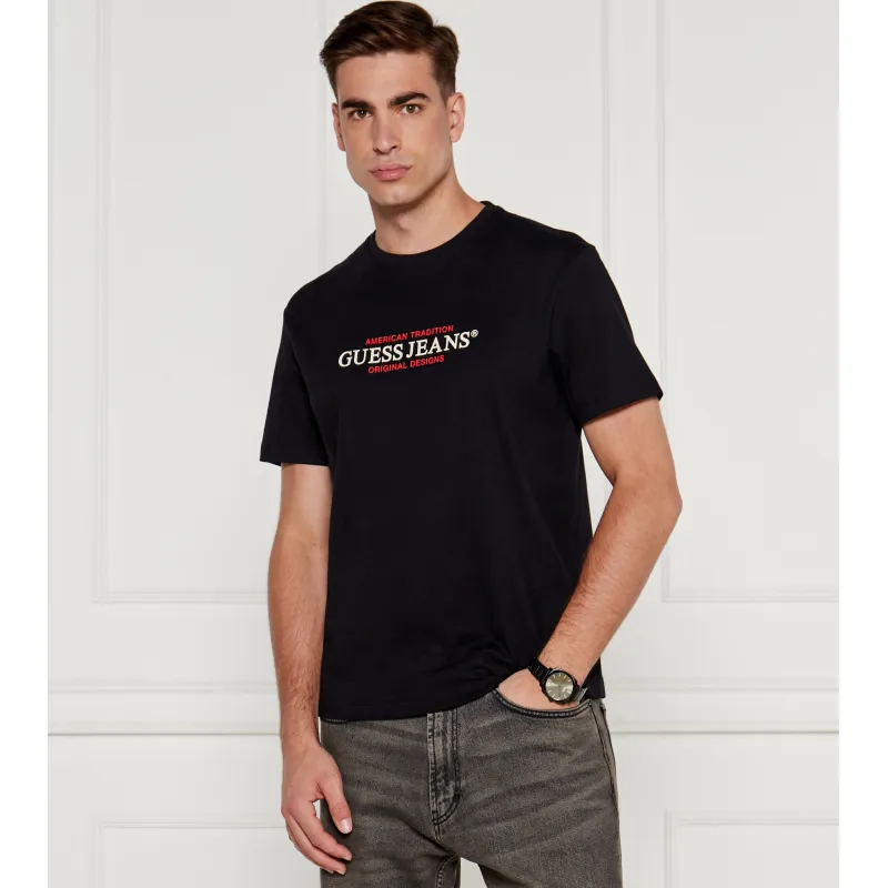 Guess Jeans T-shirt | Regular Fit