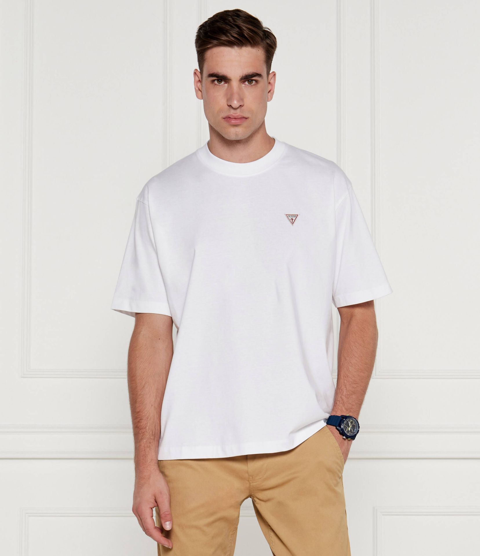 Guess Jeans T-shirt Oversize fit