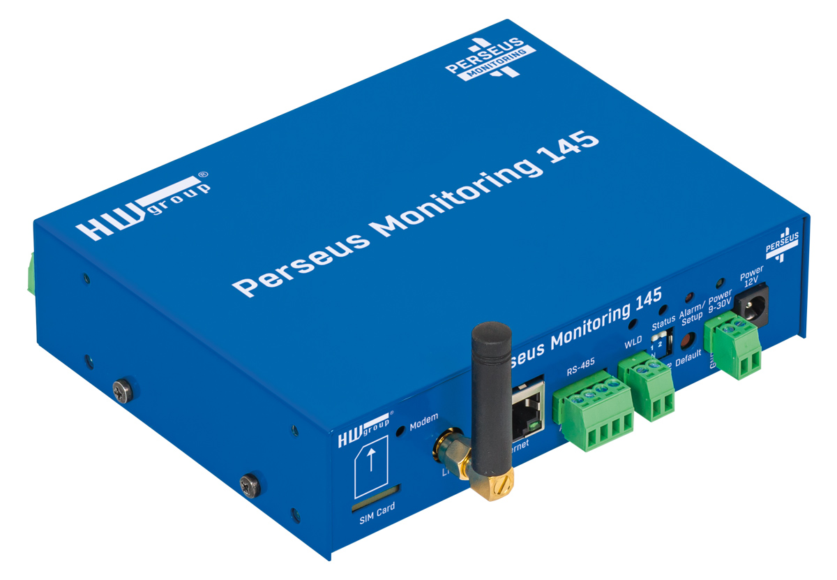 Perseus Monitoring 145