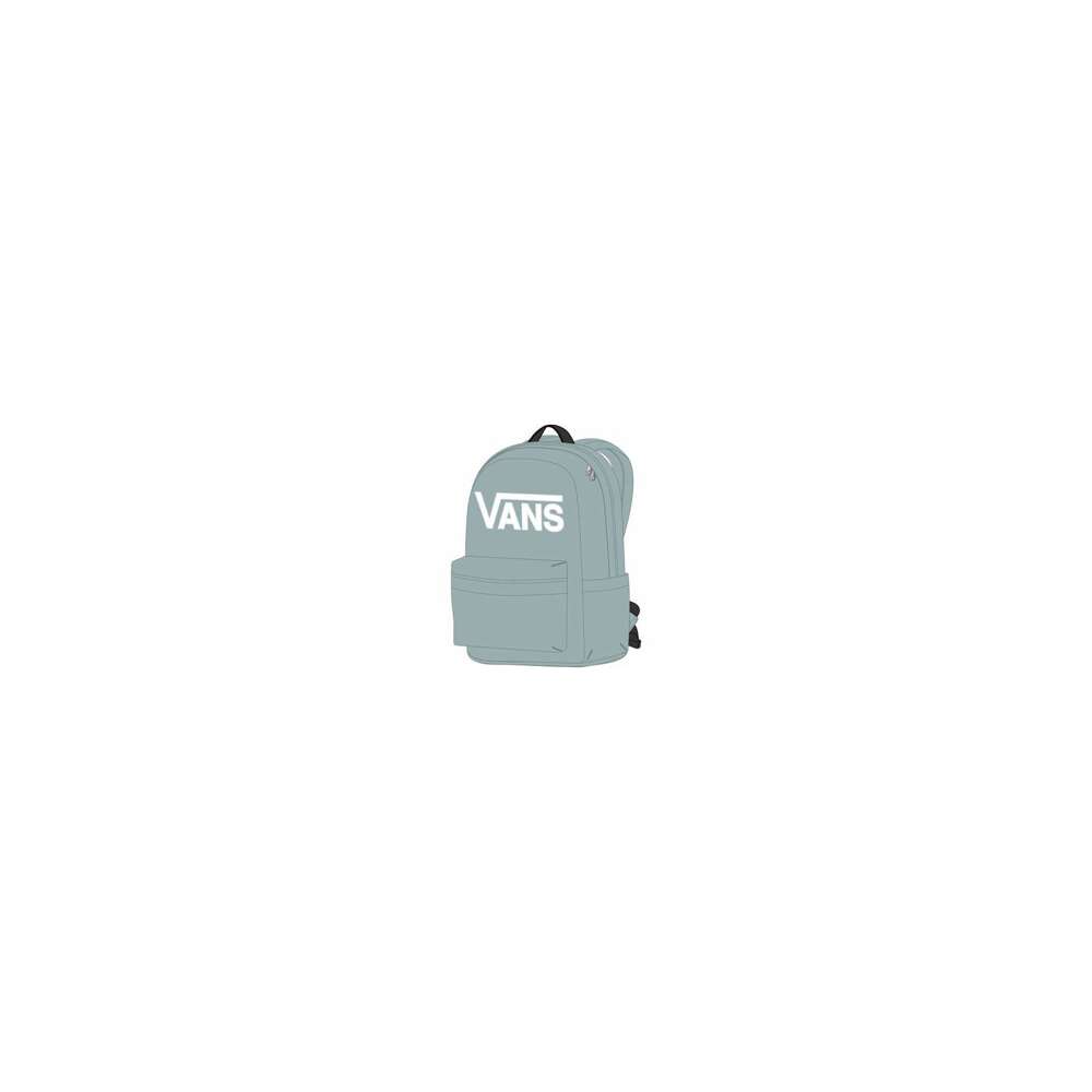 Plecak szkolny VANS Old Skool Drop V - gray mist