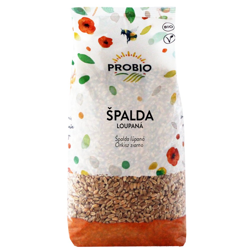 Pszenica Orkisz Ziarno Bio 1 kg Pro Bio