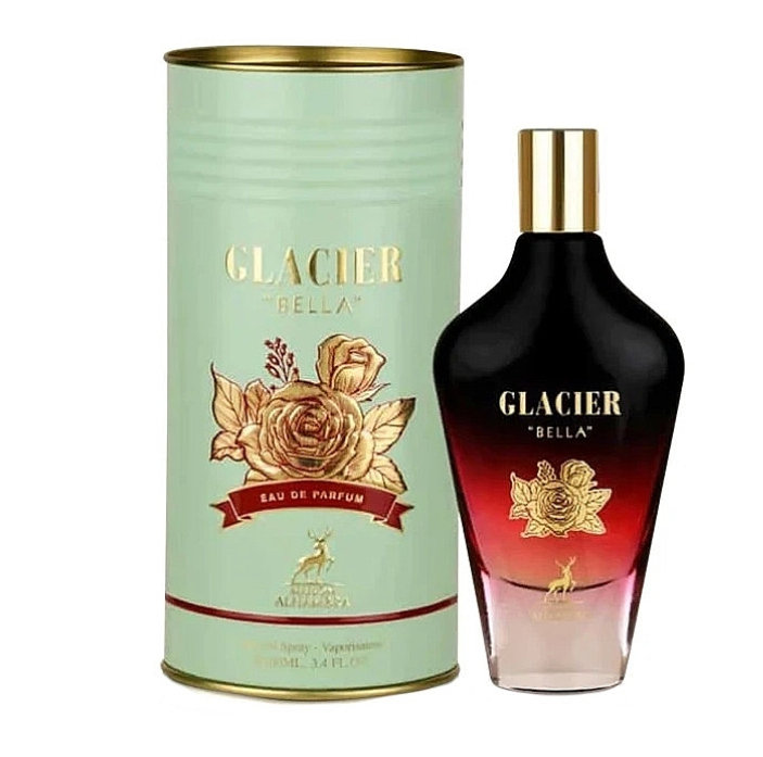 Maison Alhambra, Glacier Bella, woda perfumowana, 100 ml