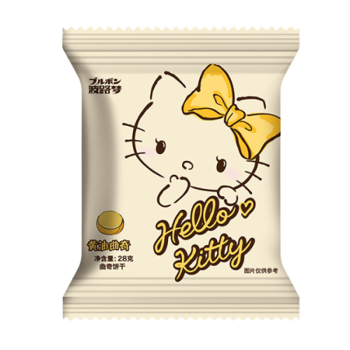 Ciasteczka Hello Kitty Butter 28g