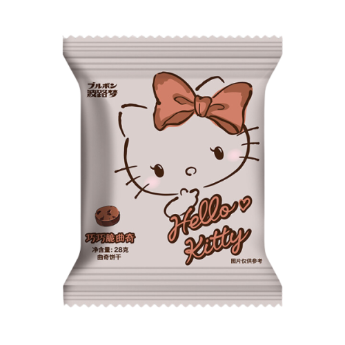 Ciasteczka Hello Kitty Cocoa 28g