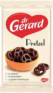 LIDER   PRECELKI W POLEW.(PRETZEL165G