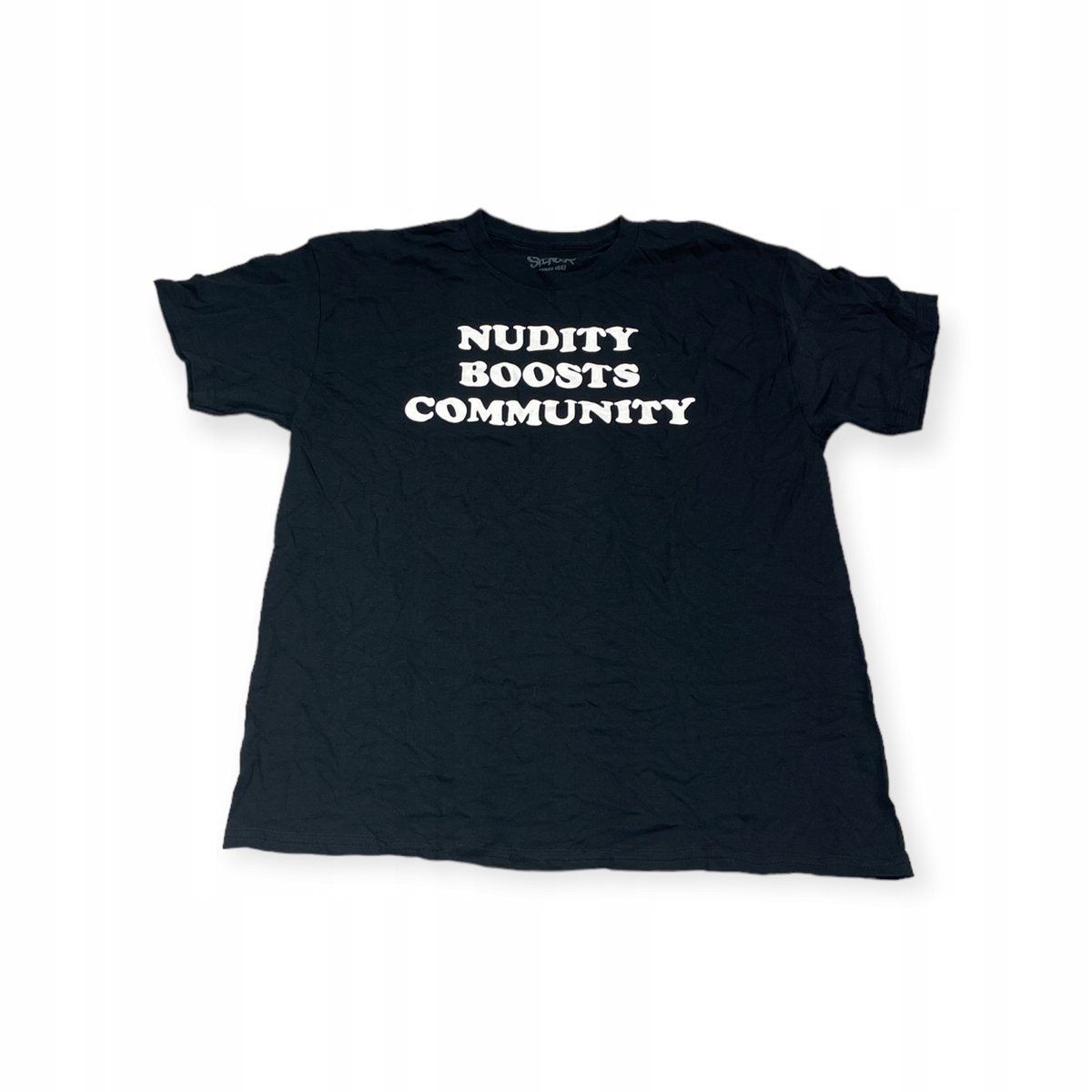 Koszulka T-shirt męski okrągły dekolt SPENCER'S SINCE 1947 L