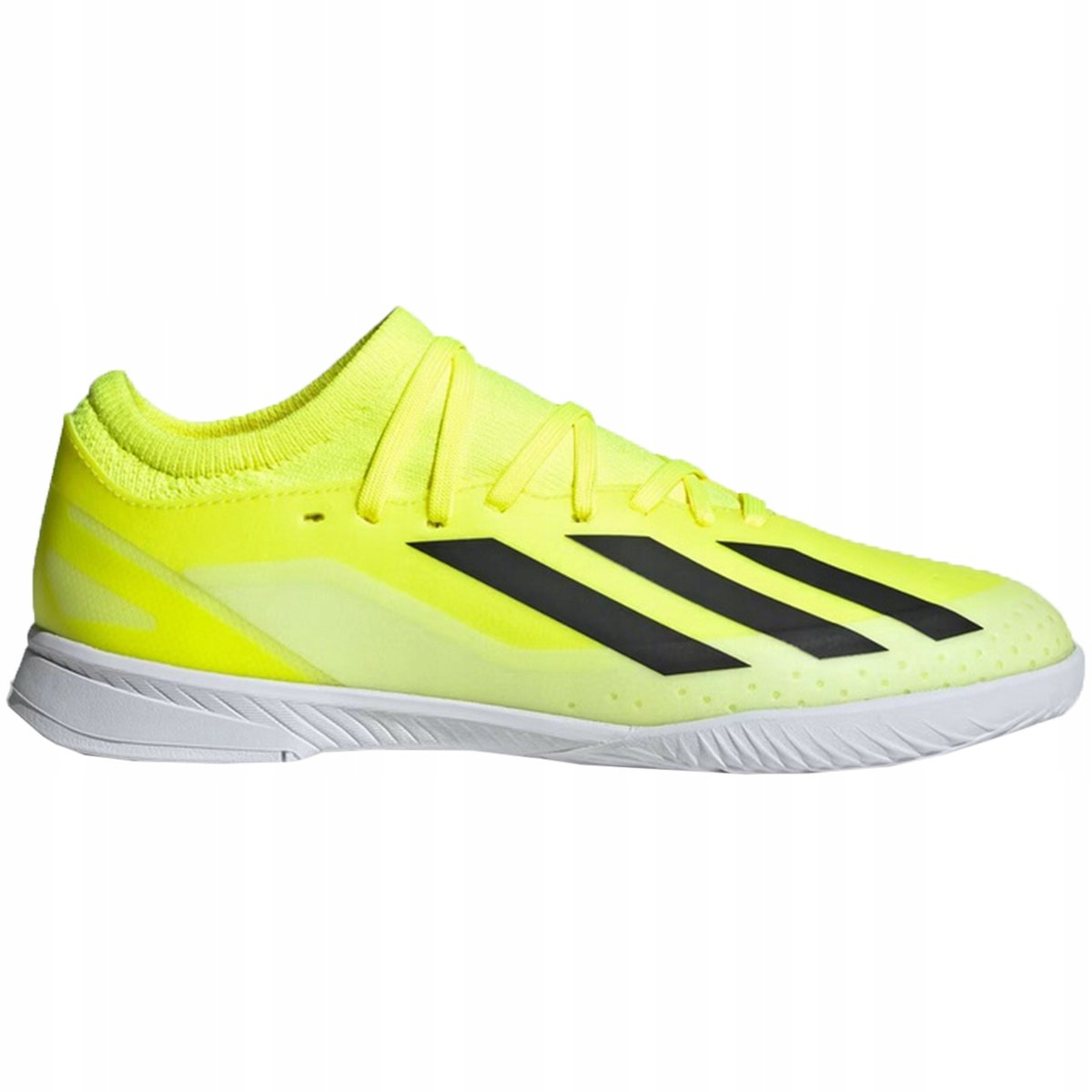 Buty piłkarskie dla dzieci adidas X Crazyfast League IN IF0685 37 1/3