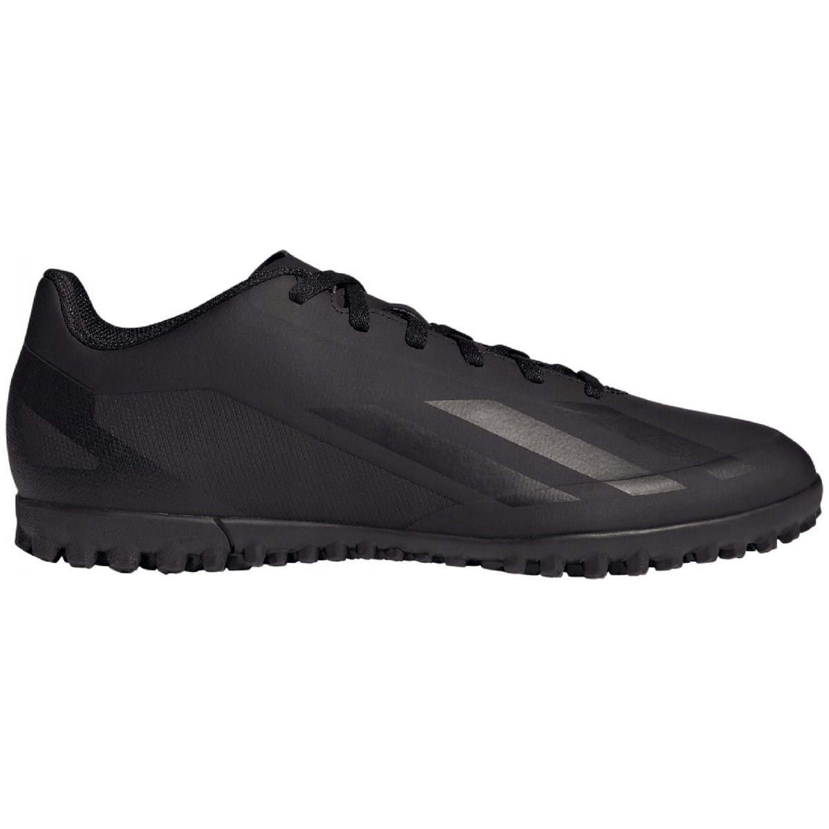 Buty piłkarskie adidas X Crazyfast.4 TF czarne IE1577 44 2/3