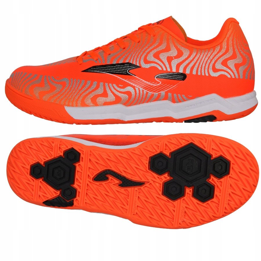 Buty Joma EVOLUTION 2408 Jr IN EVJW2408IN pomarańczowy 38