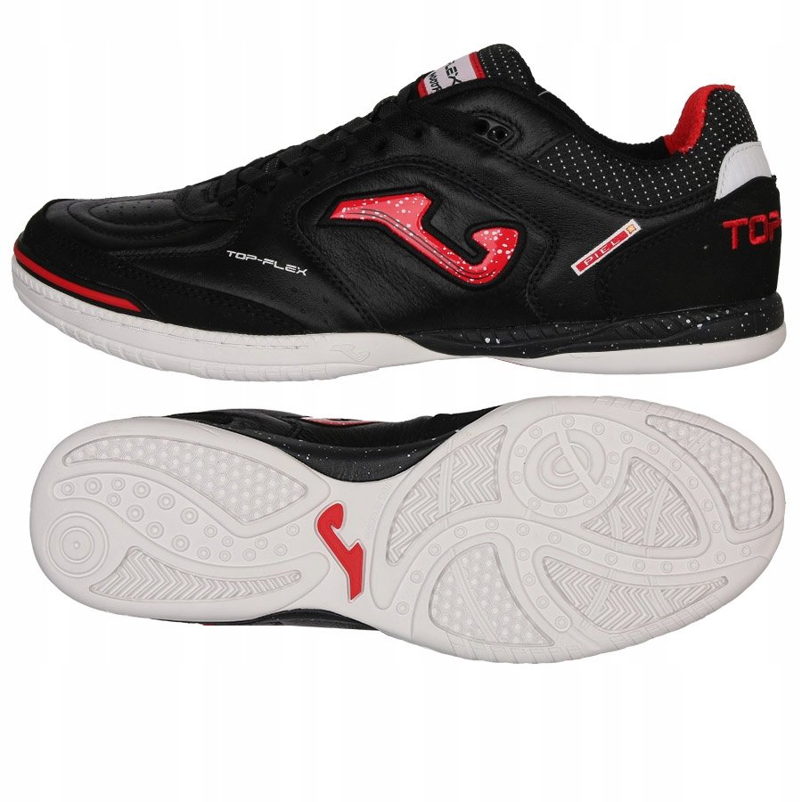 Buty Joma Top Flex 2401 IN TOPW2401IN czarny 45