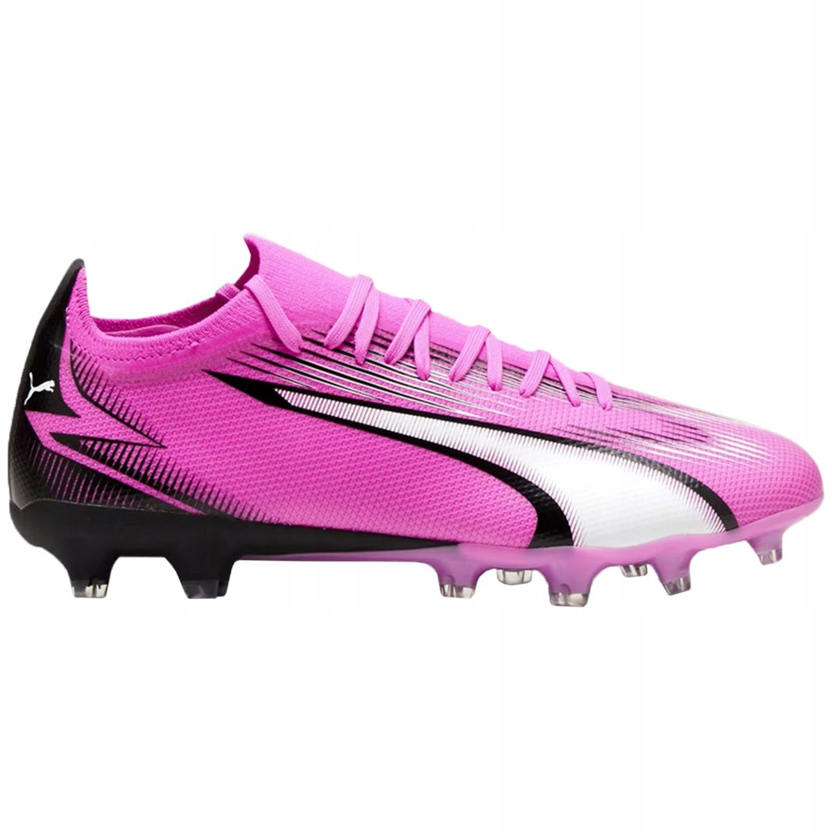 Buty piłkarskie Puma Ultra Match FG/AG 107754 01 43