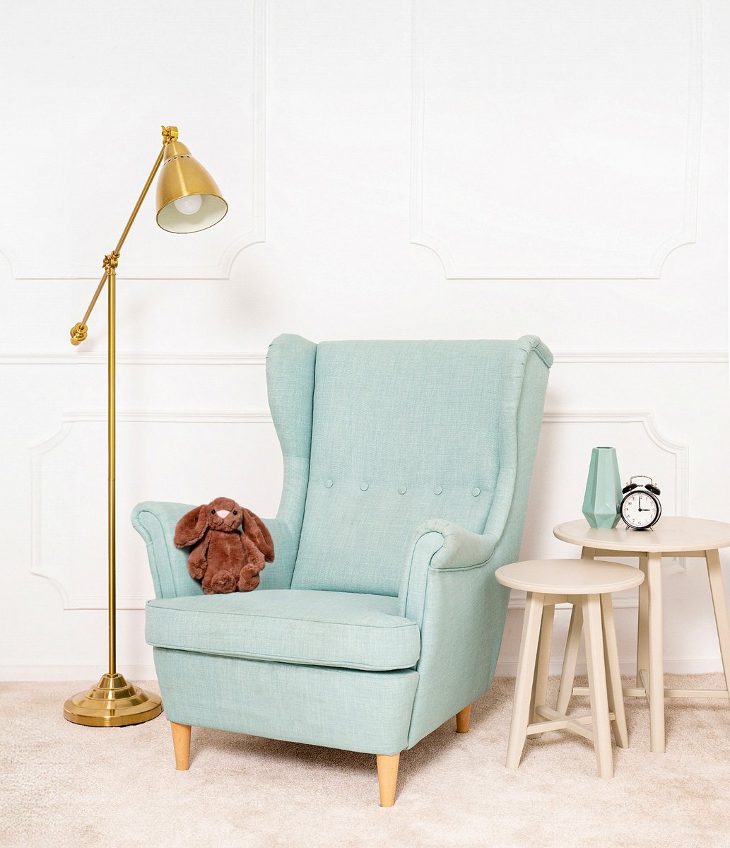 DUŻY WIELKI MIŚ PLUSZOWY KRÓLIK FIGO PRZYTULANKA MASKOTKA 30cm CIEMNY BRĄZ