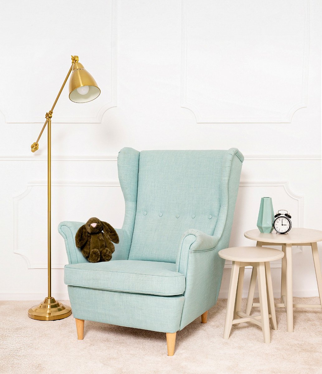 Rabbit Figo 30cm - DUŻY WIELKI MIŚ PLUSZOWY KRÓLIK FIGO PRZYTULANKA MASKOTKA 30cm OLIWKOWY