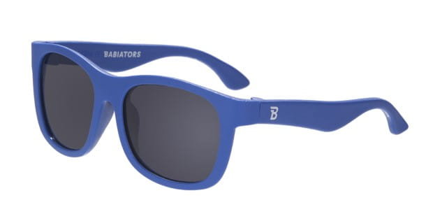 Okulary przeciwsłoneczne Navigator Good As Blue Smoke Lens (m.2023) - 6+ Babiators