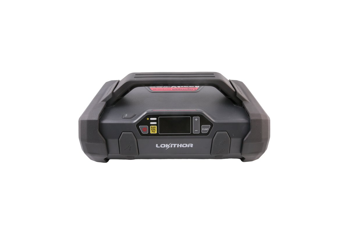 Lokithor ApartX LO-LIFE LIFE 12V - bez baterii